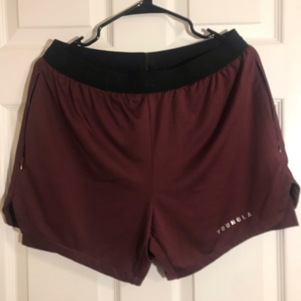 YoungLA shorts